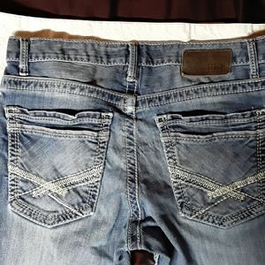 BKE jeans, mens.